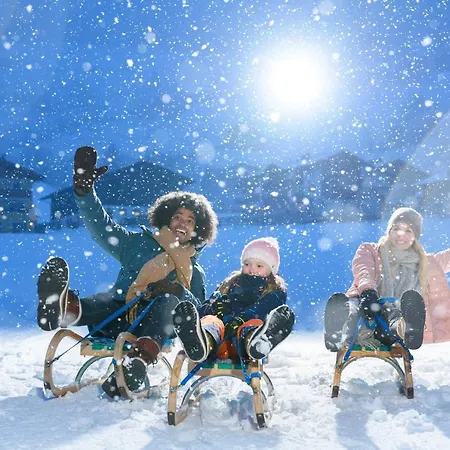 Hotel Boutique Hundehotel Bergzeit 4*