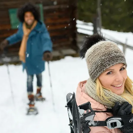 Hotel Boutique Hundehotel Bergzeit