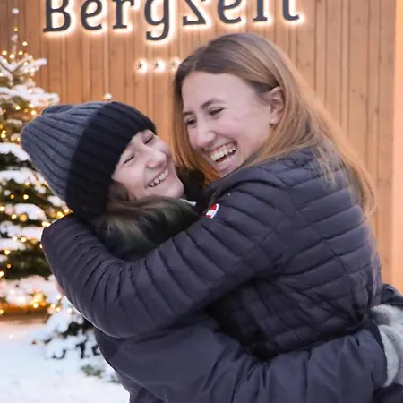 Hotel Bergzeit 4*