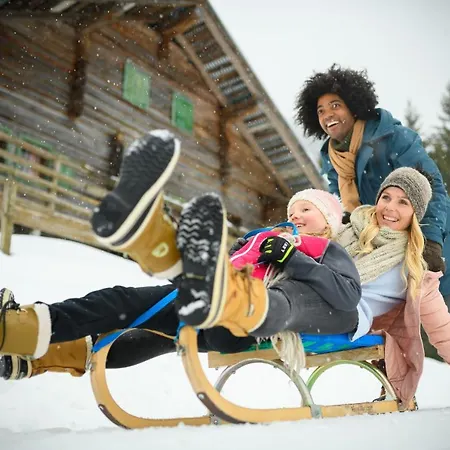 Boutique Hundehotel Bergzeit 4* Grossarl