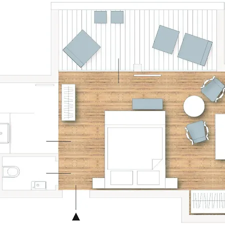 Hotel Boutique Hundehotel Bergzeit