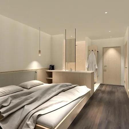 Hotel Boutique Hundehotel Bergzeit