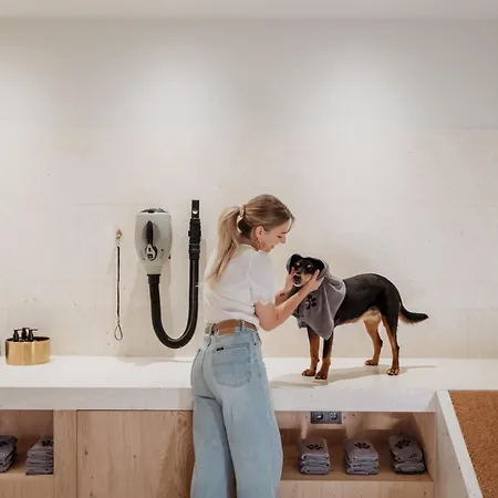 Boutique Hundehotel Bergzeit Hotel