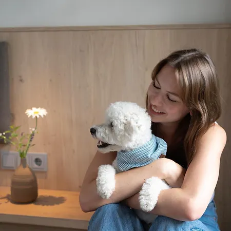 Boutique Hundehotel Bergzeit 4*