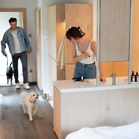 Boutique Hundehotel Bergzeit