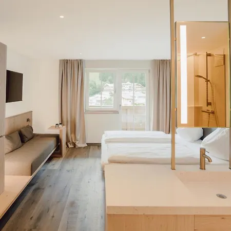 Boutique Hundehotel Bergzeit 4* Grossarl