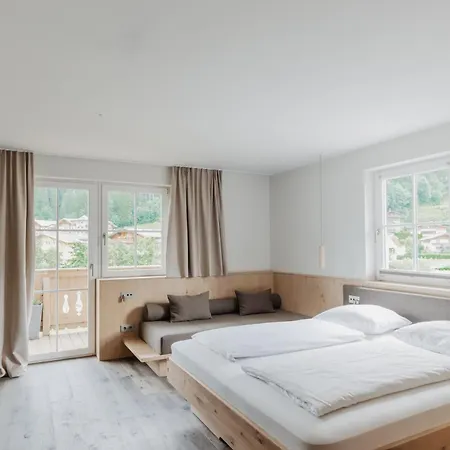 酒店 Boutique Hundehotel Bergzeit