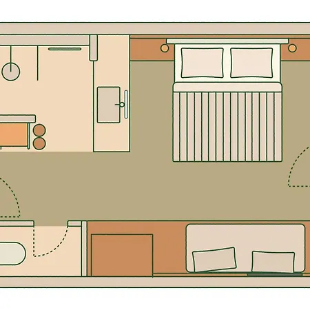 Boutique Hundehotel Bergzeit Szálloda 4*