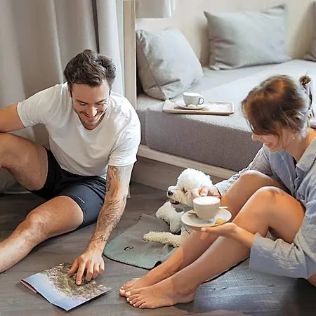Boutique Hundehotel Bergzeit 4*