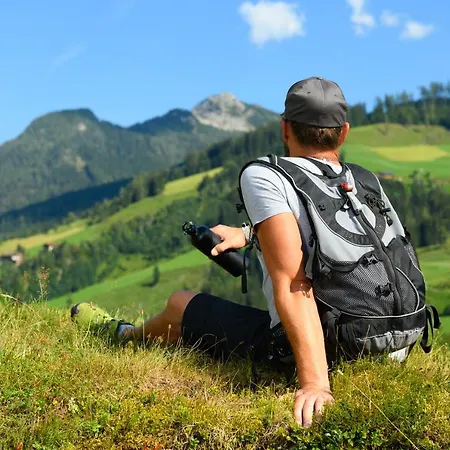 Hotel Boutique Hundehotel Bergzeit