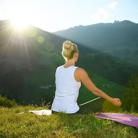 Boutique Hundehotel Bergzeit Hotel