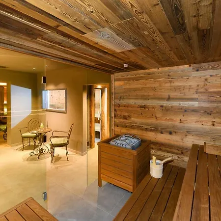 Bergzeit Hotel 4*