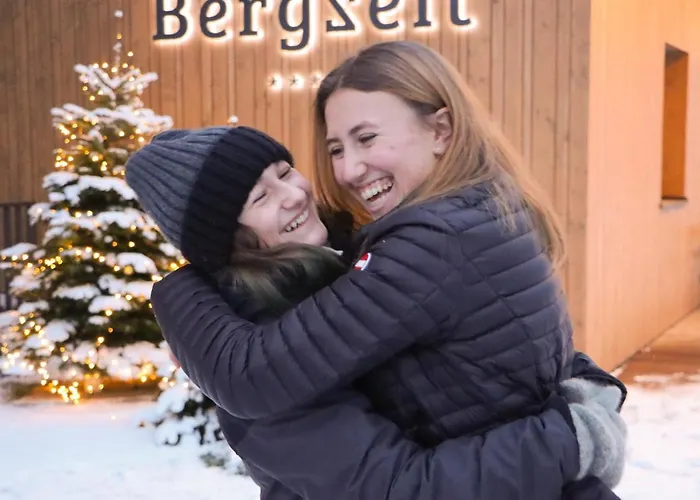 酒店 Boutique Hundehotel Bergzeit 4*