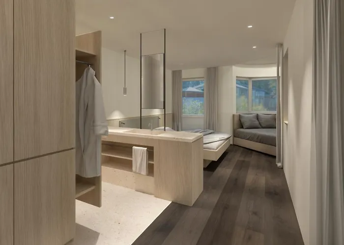 Boutique Hundehotel Bergzeit 格罗萨尔