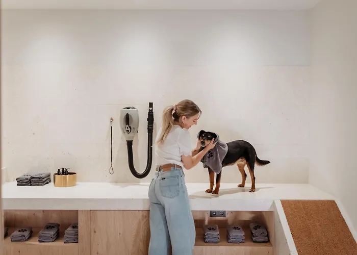 Boutique Hundehotel Bergzeit 酒店