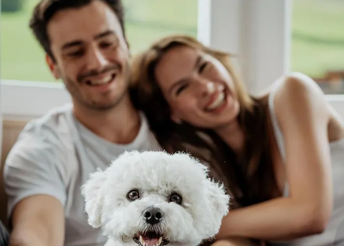 Boutique Hundehotel Bergzeit 4* 格罗萨尔