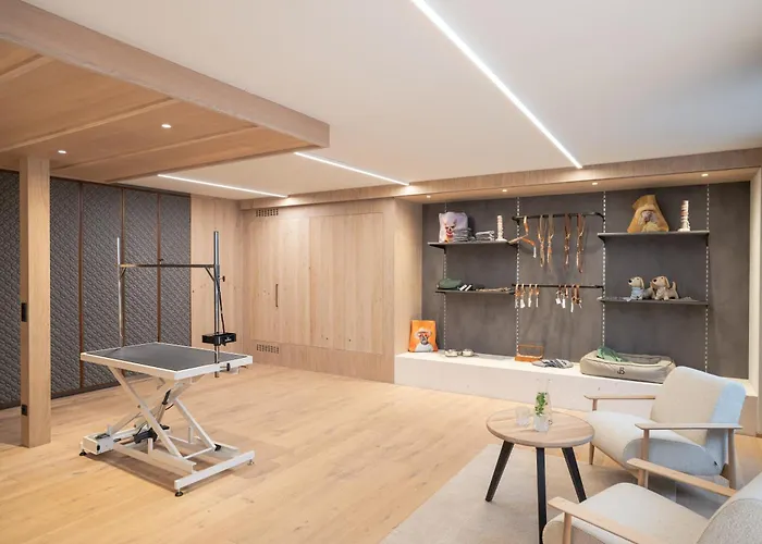 Boutique Hundehotel Bergzeit 酒店