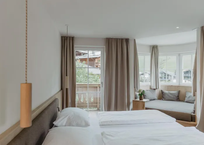 酒店 Boutique Hundehotel Bergzeit 4*