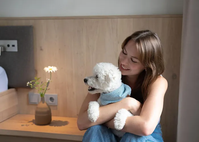 Boutique Hundehotel Bergzeit 4*