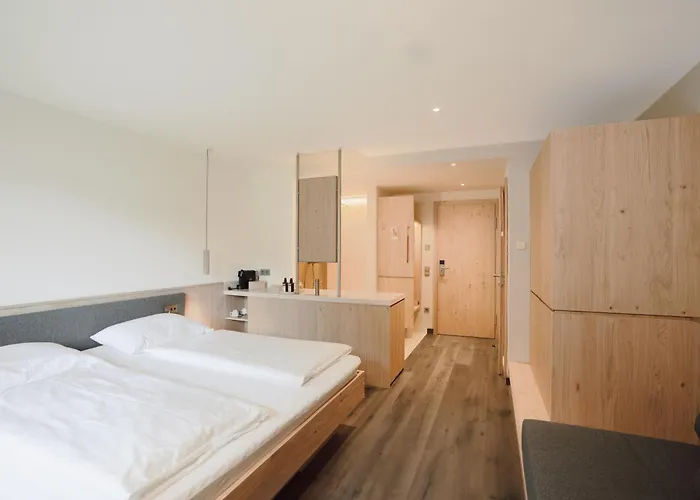 酒店 Boutique Hundehotel Bergzeit 格罗萨尔