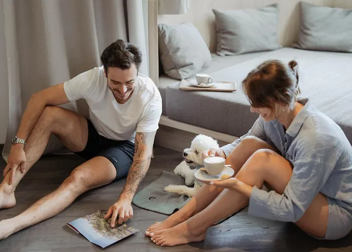 Boutique Hundehotel Bergzeit 格罗萨尔