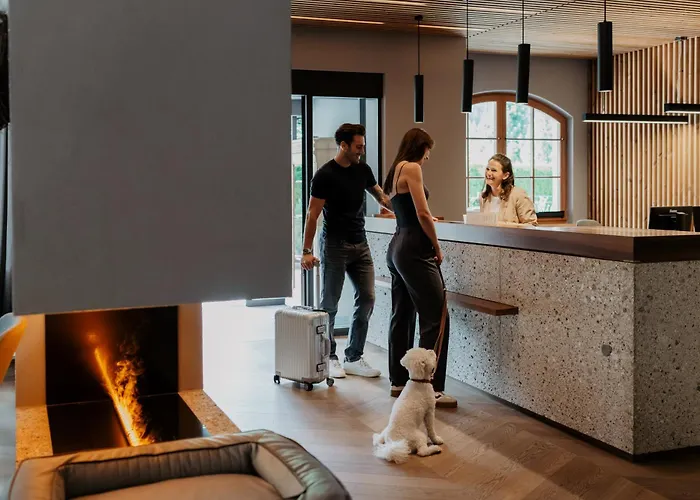 Boutique Hundehotel Bergzeit 4*