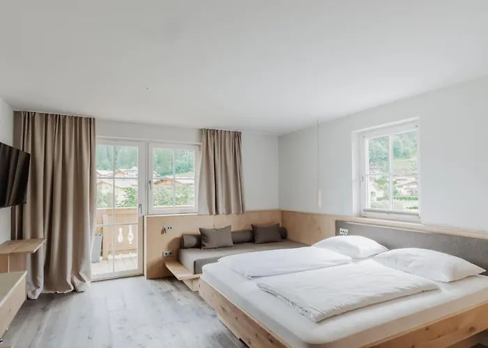 酒店 Boutique Hundehotel Bergzeit