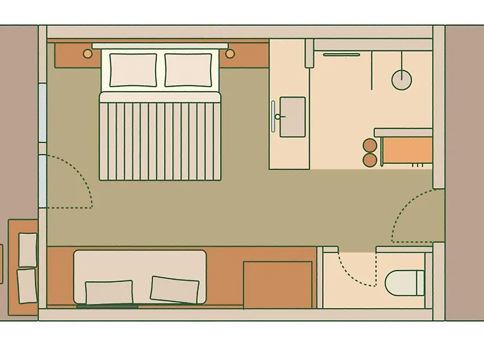 Boutique Hundehotel Bergzeit 格罗萨尔