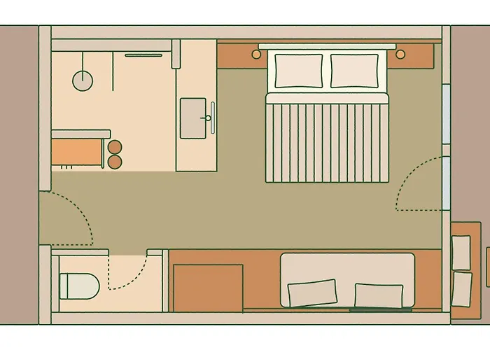 Boutique Hundehotel Bergzeit 호텔 4*