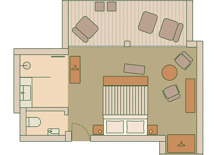 Boutique Hundehotel Bergzeit 4* 그로살