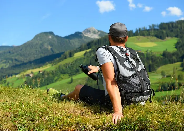 호텔 Boutique Hundehotel Bergzeit