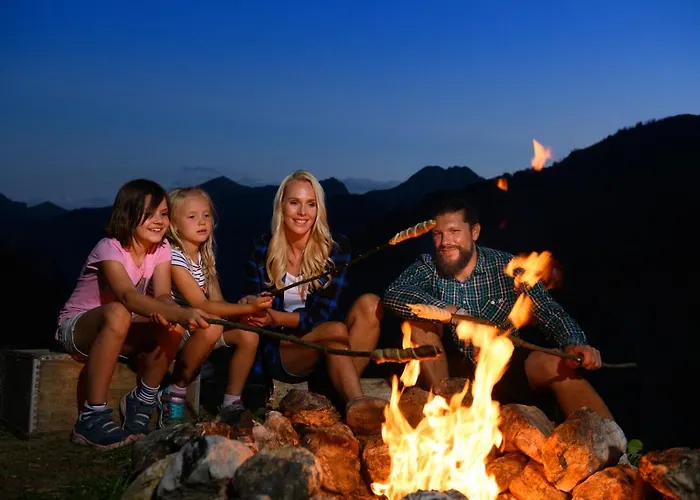 Boutique Hundehotel Bergzeit 4*