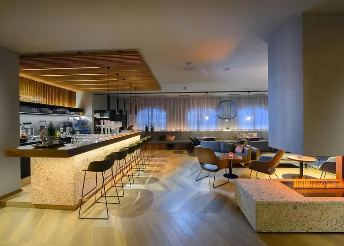 Boutique Hundehotel Bergzeit 酒店 4*