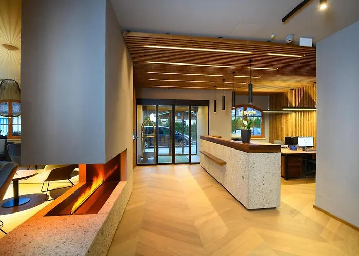 Boutique Hundehotel Bergzeit 酒店 4*