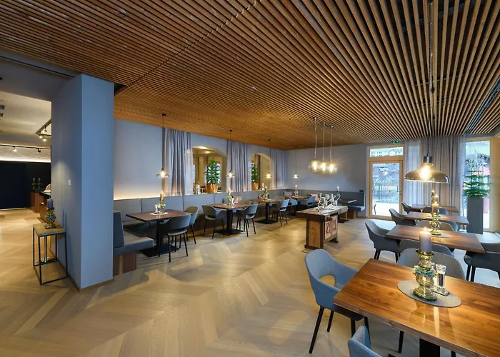酒店 Boutique Hundehotel Bergzeit 4*