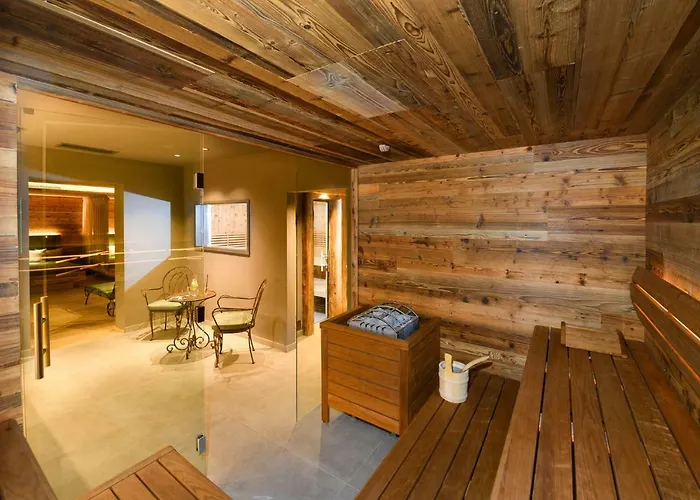 Boutique Hundehotel Bergzeit 酒店 4*