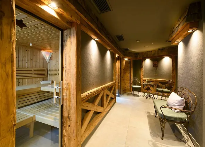 Boutique Hundehotel Bergzeit 酒店 格罗萨尔