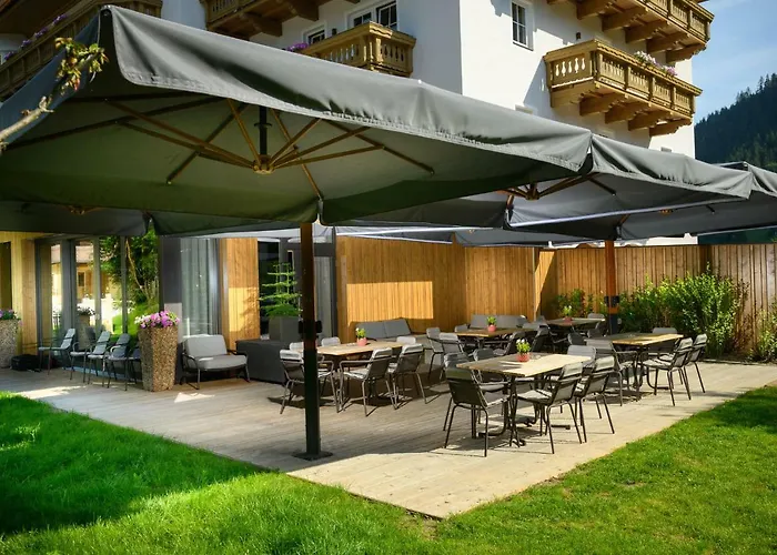 Boutique Hundehotel Bergzeit 酒店