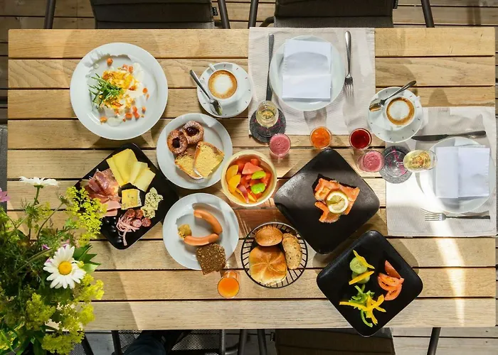 Boutique Hundehotel Bergzeit 4* 그로살